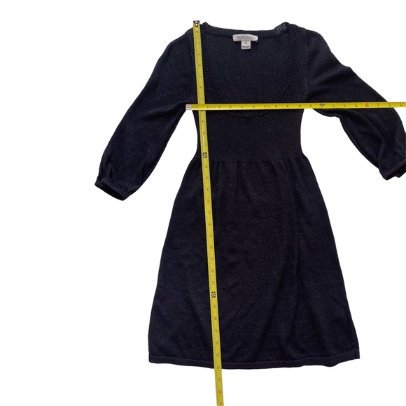 White House Black Market Women’s Black Dress Sz.XS - Picture 5 of 10